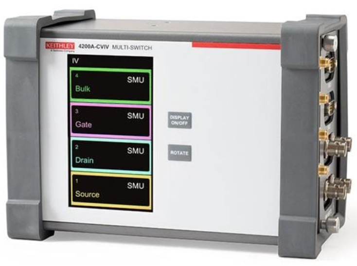 ��ʱ��(Keithley)4200A-CVIVV I-V/C-V��ͨ������ģ��/KEITHLEY����ͼ