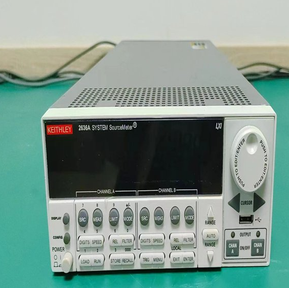 ��ʱ��(Keithley)2636A����Դ��/KEITHLEY����ͼ