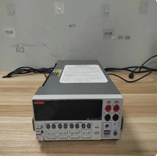 ��ʱ��(Keithley)2500˫�������ܲ�����/KEITHLEY����ͼ
