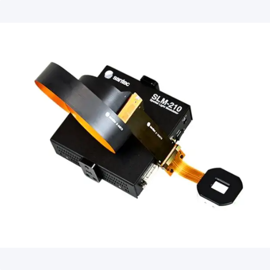 ���ۡ����� | Santec ʥ�¿� SLM-210 ������ LCOS �ռ�������/SANTEC����ͼ