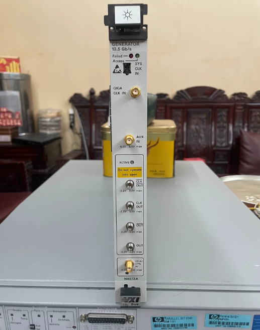 ������(Agilent)	E4809A	����ʱ��ģ��/Agilent����ͼ