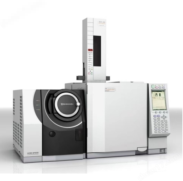 ����shimadzu GCMS-QP2020 NX���ļ�������ɫ������������/��������ͼ