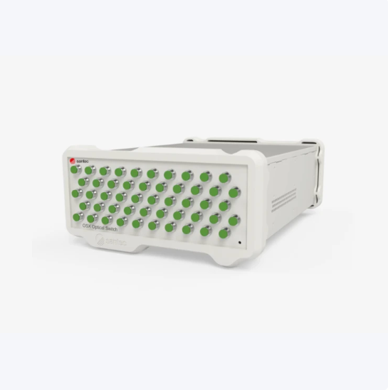 ���ۡ����� | Santec OSX-100 ���ٳ̿ع⿪�� ��·���˹�·�Զ��л���Դ���������ģ��/SANTEC����ͼ
