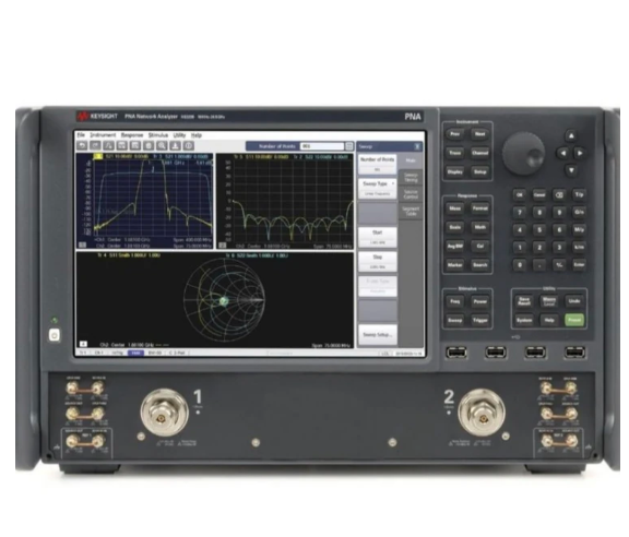 ���ۡ����� | �ǵ¿Ƽ� (Keysight) N5222B PNA 26.5GHz ʸ�����������/Keysight����ͼ