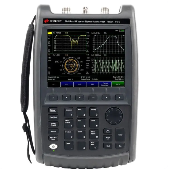 ���ۡ����� | �ǵ¿Ƽ� (Keysight) N9923A FieldFox �ֳ�ʽ��Ƶʸ�����������/Keysight����ͼ