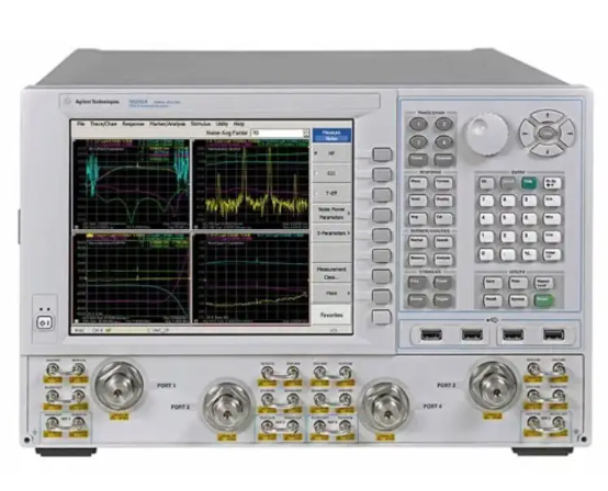 ���ۡ����� | Keysight N5232A PNA-L 300kHz~20GHz ʸ�����������/Keysight����ͼ
