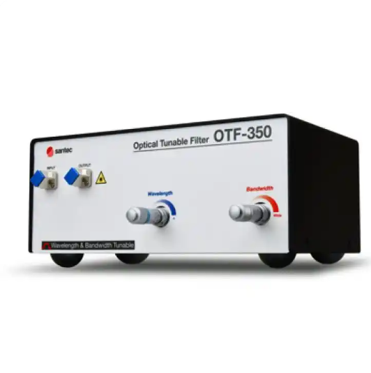 ���ۡ����� | Santec OTF-350 �๦���ֶ��ɵ����˲���/SANTEC����ͼ