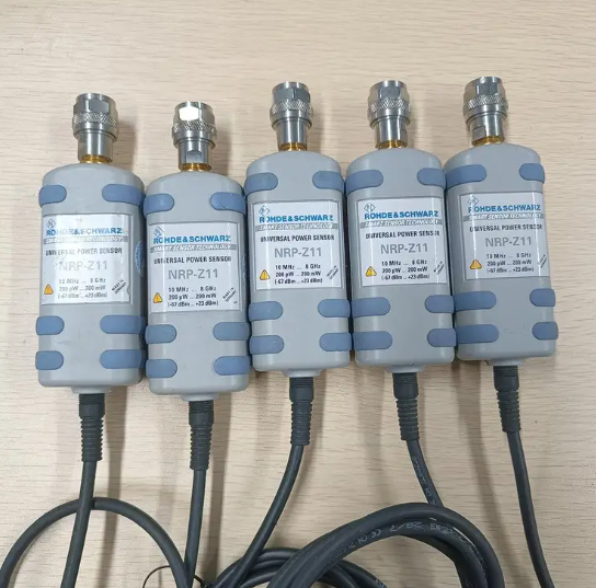 ���ۡ����� | �޵���ʩ�ߴ� NRP-Z11 10MHz-8GHz ��·�� USB ��Ƶ���ʴ�����/R&S����ͼ