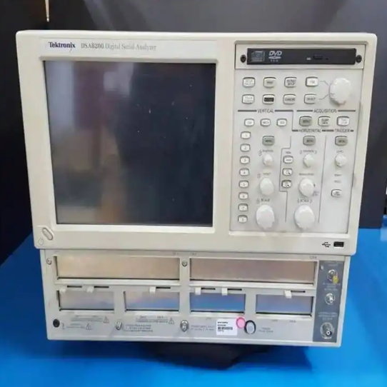 ���ۡ����� | Tektronix DSA8200 ��ͨ��ģ�黯���ٹ�����ʾ�������ִ��з�����/Tektronix����ͼ