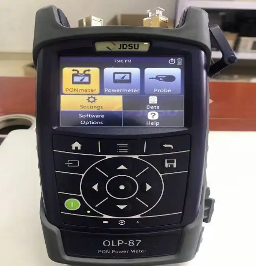 ���ۡ����� | JDSU OLP-87 SmartClass �ֳ�ʽ PON ѡ���Թ⹦�ʼ�/JDSU����ͼ