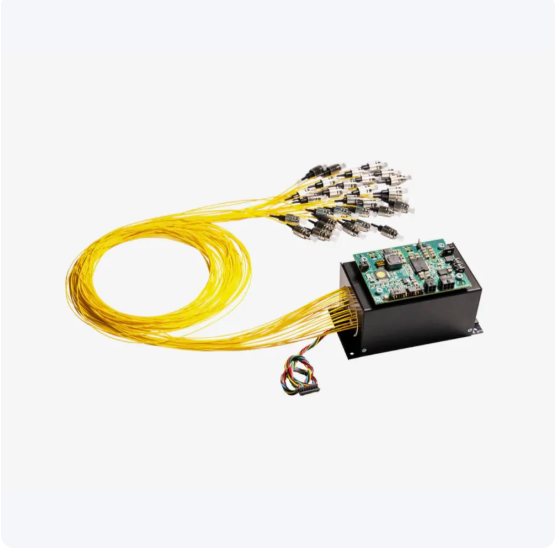 ���ۡ����� | Santec OSX-100E OEM�⿪�� ����ĸ��ٹ�·�л��Զ�����ѧ���Կ���ģ��/SANTEC����ͼ