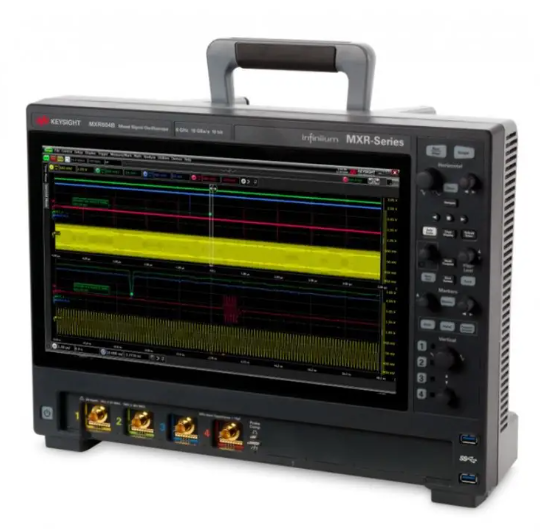 ���ۡ����� | Keysight �ǵ¿Ƽ� MXR608B Infiniium MXR B ϵ�� 6GHz ��ͨ������ʵʱʾ����/Keysight����ͼ