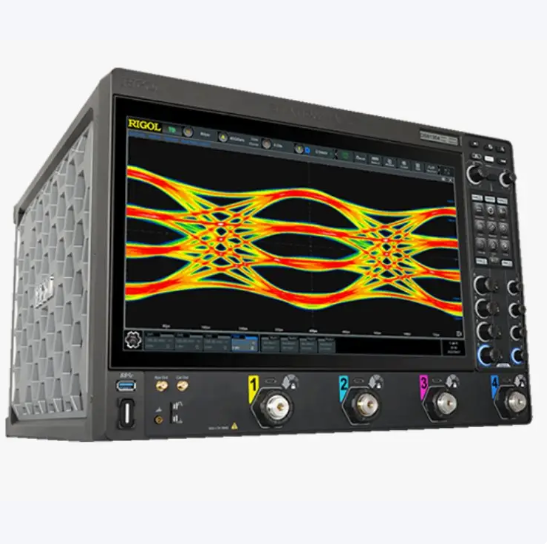 ���ۡ����� | RIGOL ��Դ DS80804 8GHz ��ͨ���߶�����ʾ���� 40GSa/s ���� 4Gpts �洢/��������ͼ