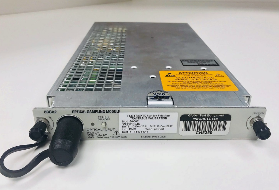 ���ۡ����� | Tektronix ̩�� 80X02 ���ٲ������ת������ģ��/Tektronix����ͼ