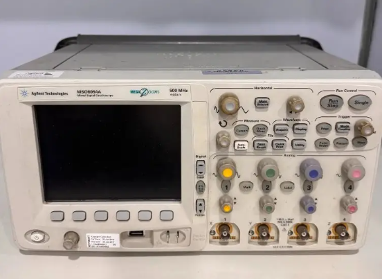 ���ۡ����� | �ǵ¿Ƽ� (Keysight) MSO6054A 500MHz ��ͨ������ź�ʾ����/Keysight����ͼ