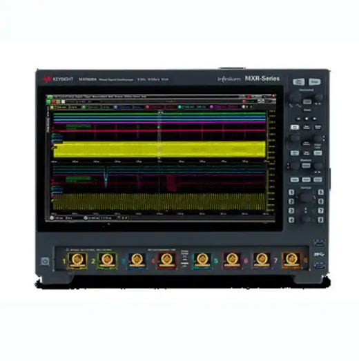 ���ۡ����� | �ǵ¿Ƽ� Keysight MXR104A 1GHz 4 ͨ�� Infiniium MXR ʵʱ����ʾ����/Keysight����ͼ