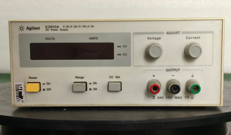 ���ۡ����� | Agilent �ǵ� Keysight E3610A 30W ˫��������ֱ��̨ʽ��ѹ��Դ/Agilent����ͼ