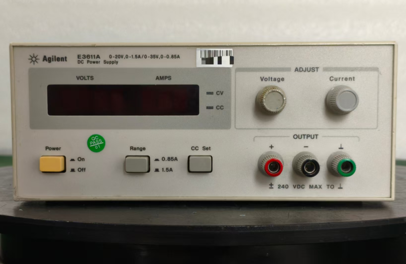 ���ۡ����� | Agilent E3611A 30W ˫��������̨ʽֱ����ѹ��Դ Ԫ�������Թ����豸/Agilent����ͼ