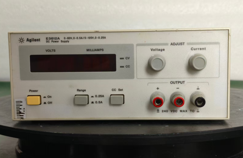 ���ۡ����� | Agilent E3612A 30W ˫���̸�ѹ����ֱ��̨ʽ��Դ ������ѹ���Թ�������/Agilent����ͼ