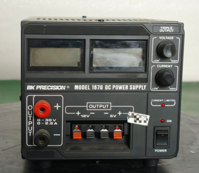 ���ۡ����� | B&K Precision Model 1670 ��·�������ֱ��̨ʽ��ѹ��Դ ��ͨ���������Թ����豸/BK����ͼ