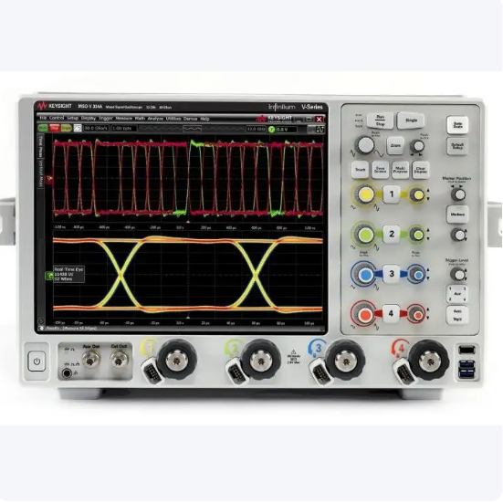 ���ۡ����� | Keysight �ǵ� MSOV334A 33GHz ��ͨ�� 16 ·���ֻ���ź�ʾ����/Keysight����ͼ