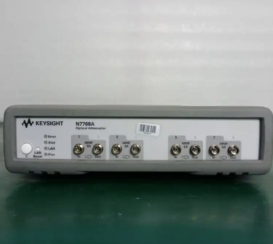 ���ۡ����� | �ǵ¿Ƽ� (Keysight) N7768A ��ͨ����ģ�̿ع�˥����/Keysight����ͼ