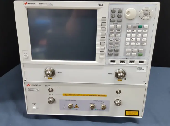 ���ۡ����� | �ǵ¿Ƽ� (Keysight) N5222A PNA 26.5GHz ʸ�����������/Keysight����ͼ