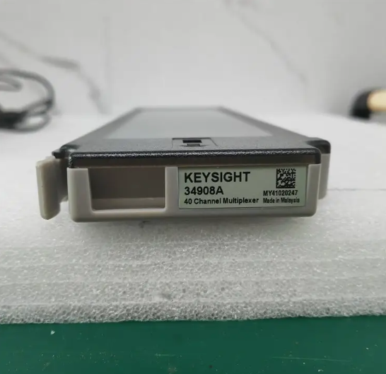 ���ۡ����� | �ǵ¿Ƽ� (Keysight) 34908A 40 ͨ�����˶�·���òɼ�ģ��/Keysight����ͼ