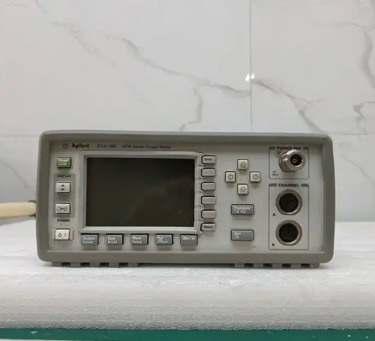 ���ۡ����� | Keysight E4418B ��ͨ����Ƶ΢�����ʼ�/Keysight����ͼ