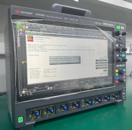 ���ۡ����� | �ǵ¿Ƽ� Keysight MXR108A 1GHz 8 ͨ�� Infiniium MXR ʵʱ����ʾ����/Keysight����ͼ
