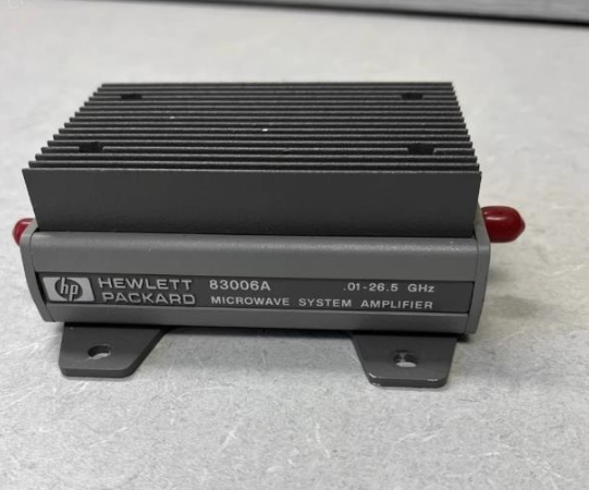 ���ۡ����� | Keysight 83006A 10MHz-26.5GHz ������΢��ϵͳ���ʷŴ���/Keysight����ͼ