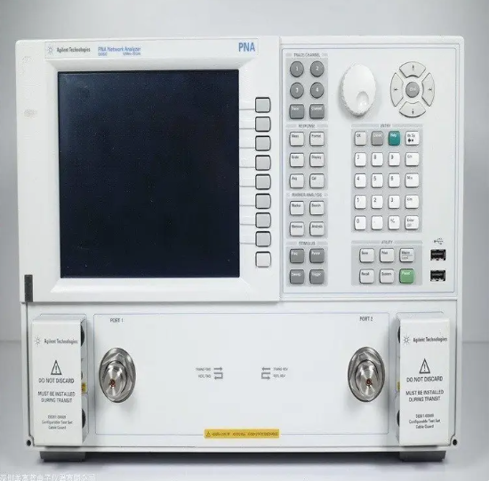 ���ۡ����� | Keysight E8362C PNA 10MHz~20GHz ΢��ʸ�����������/Keysight����ͼ