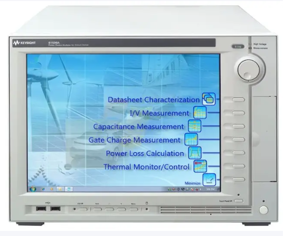 ���ۡ����� | �ǵ¿Ƽ� (Keysight) B1506A ��������������/Keysight����ͼ