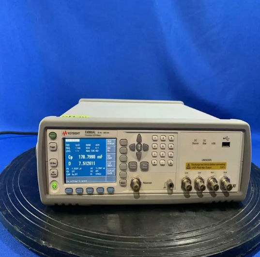 ���ۡ����� | Keysight �ǵ¿Ƽ� E4980AL 20Hz~1MHz ���� LCR��/Keysight����ͼ