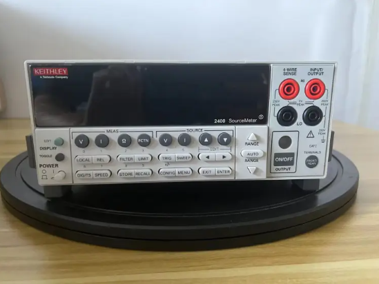 ���ۡ����� | Keithley ��ʱ�� 2400 �����޾�������Դ�� SMU/KEITHLEY����ͼ