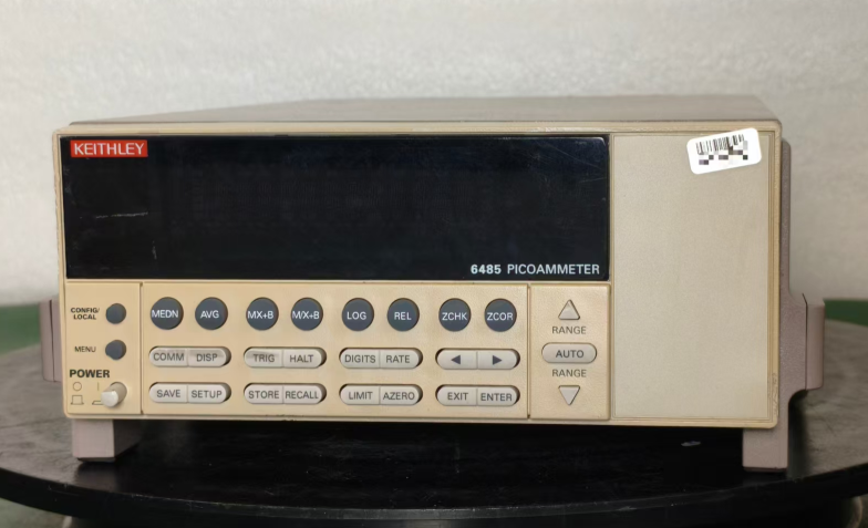 ���ۡ����� | Keithley ��ʱ�� Model 6485 5½ λ�߾���Ƥ���� ΢��©����������/KEITHLEY����ͼ