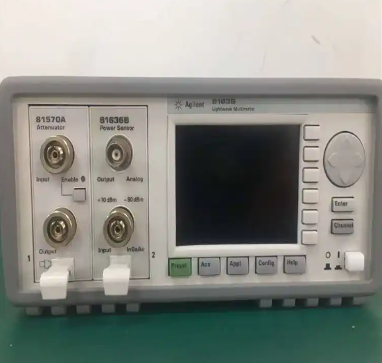 ���ۡ����� | �ǵ¿Ƽ���Keysight��81636B ˫ͨ���⹦��ģ��/Keysight����ͼ