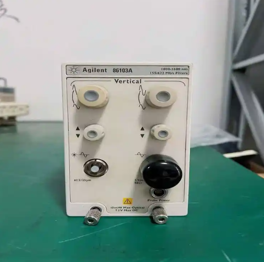 ���ۡ����� | ������ Agilent 86103A 2.8GHz �� / 20GHz ��˫ͨ�����ģ��/Agilent����ͼ