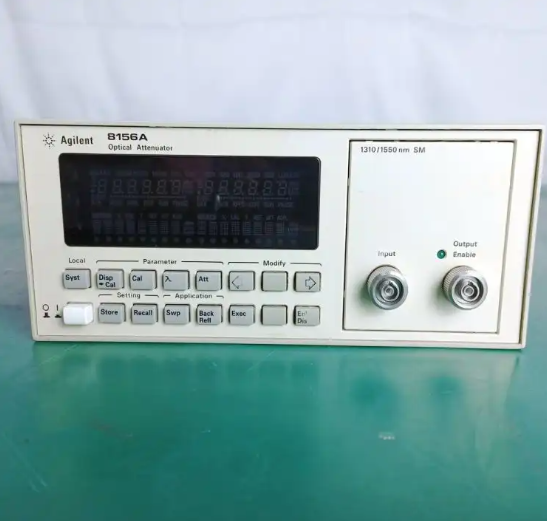 ���ۡ����� | �ǵ¿Ƽ� (Keysight) 8156A �ɱ��˥��ģ��/Keysight����ͼ