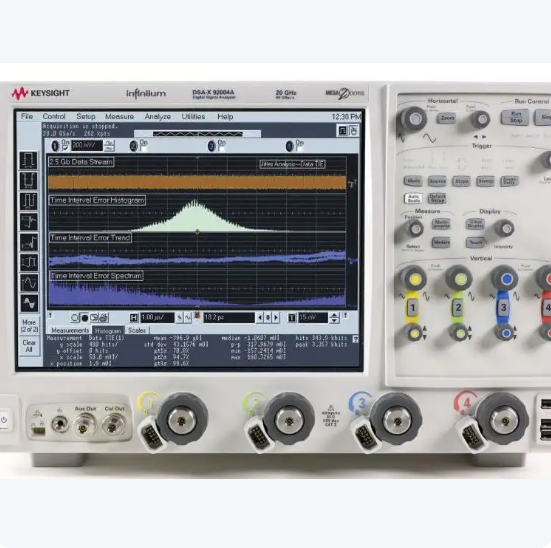���ۡ����� | Keysight �ǵ� DSAX92004A 20GHz ��ͨ�������źŷ�����ʾ����/Keysight����ͼ