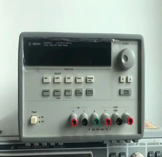 ���ۡ����� | ������ Agilent E3631A 80W ��·����ɱ������ֱ����Դ/Agilent����ͼ