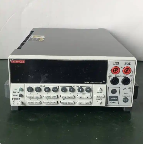 ���ۡ����� | Keithley 2400 200V/1A/20W 6.5 λ��������������Դ��/KEITHLEY����ͼ