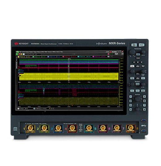 ���ۡ����� | �ǵ¿Ƽ� Keysight MXR404A 4GHz 4 ͨ�� Infiniium MXR ʵʱ����ʾ����/Keysight����ͼ