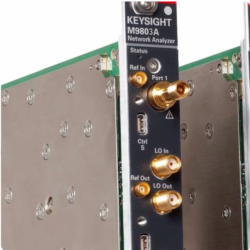 ���ۡ����� | �ǵ¿Ƽ� (Keysight) M9808A 20GHz ģ�黯ʸ�����������/Keysight����ͼ