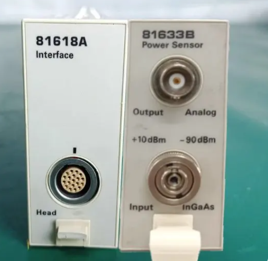 ���ۡ����� | �ǵ¿Ƽ���Keysight��81618A ��ͨ����̽ͷ�ӿ�ģ��/Keysight����ͼ