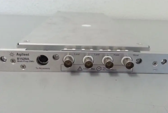 ���ۡ����� | �ǵ¿Ƽ� (Keysight) B1520A ��Ƶ���ݲ�����Ԫ/Keysight����ͼ