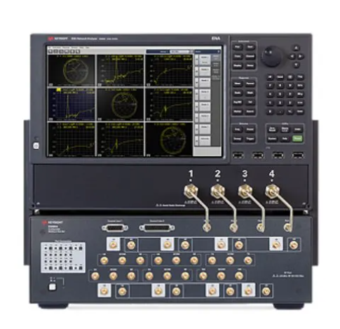 ���ۡ����� | Keysight �ǵ¿Ƽ� E5080B ENA 9kHz~53GHz ʸ�����������/Keysight����ͼ