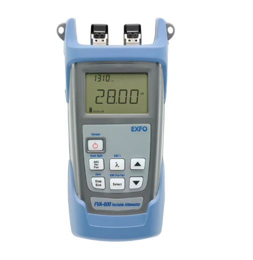 ���ۡ����� | EXFO FVA-600 �߾���̨ʽ�ɱ��˥����/Exfo����ͼ