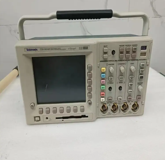 ���ۡ����� | ̩�ˣ�Tektronix��TDS3034B ��ɫ����ӫ��ʾ����/Tektronix����ͼ
