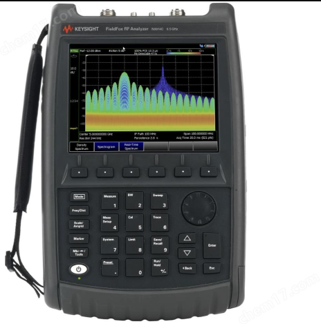 ���ۡ����� | �ǵ¿Ƽ� (Keysight) N9914C 6.5GHz �ֳ�ʸ�����������/Keysight����ͼ